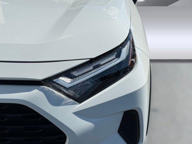 new 2025 Toyota RAV4 Hybrid car, priced at $34,279