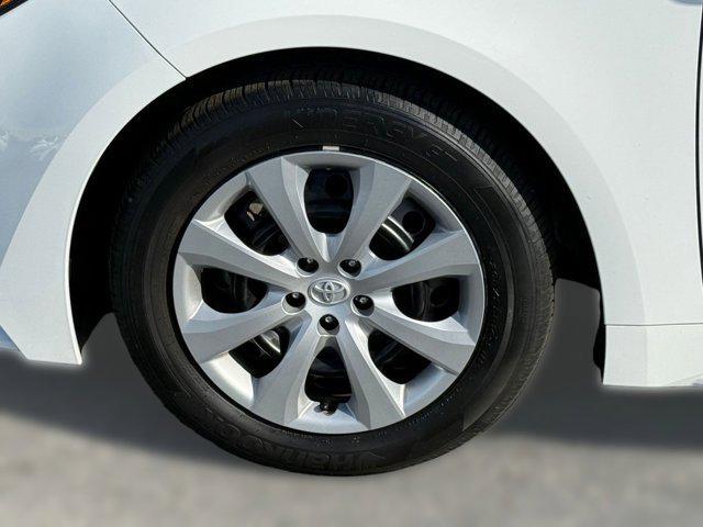 used 2023 Toyota Corolla car, priced at $17,999