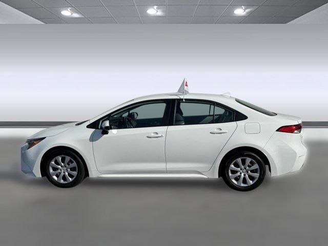 used 2023 Toyota Corolla car, priced at $17,999