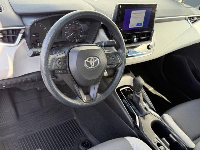 used 2023 Toyota Corolla car, priced at $17,999