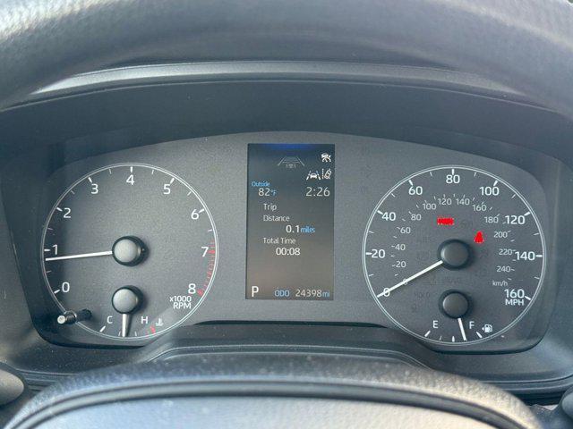 used 2023 Toyota Corolla car, priced at $17,999
