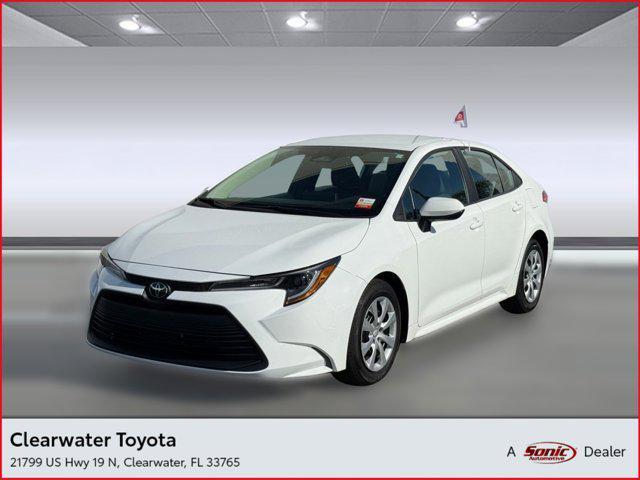 used 2023 Toyota Corolla car, priced at $17,999