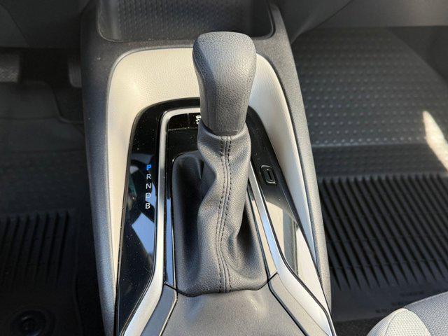 used 2023 Toyota Corolla car, priced at $17,999