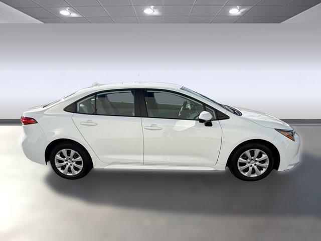 used 2023 Toyota Corolla car, priced at $17,999