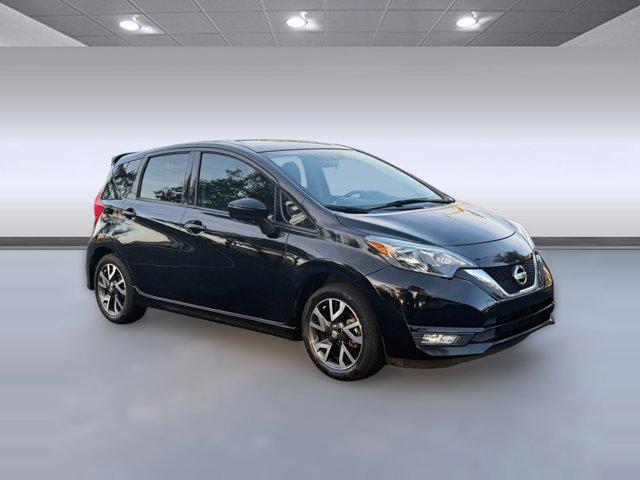 used 2017 Nissan Versa Note car, priced at $6,999