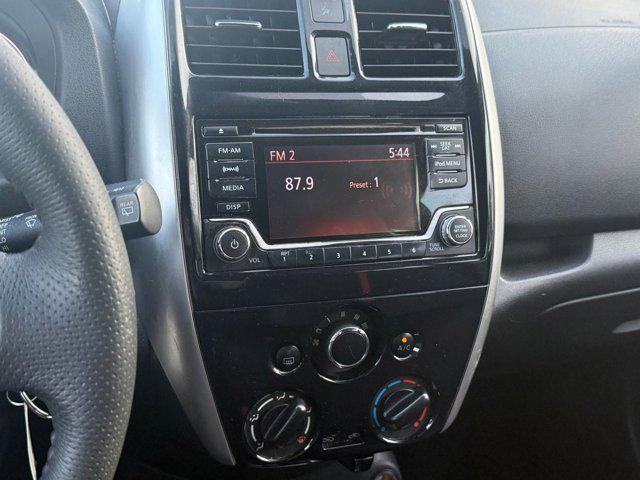 used 2017 Nissan Versa Note car, priced at $6,999