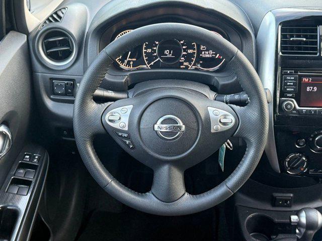 used 2017 Nissan Versa Note car, priced at $6,999