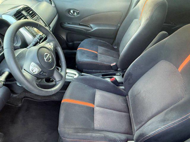 used 2017 Nissan Versa Note car, priced at $6,999