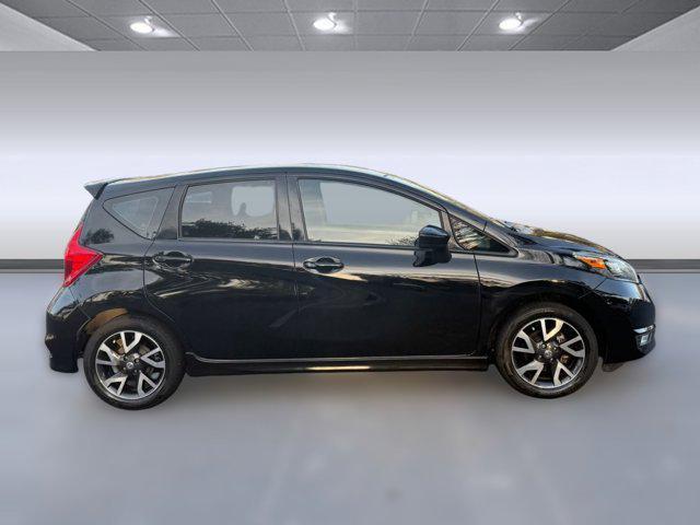 used 2017 Nissan Versa Note car, priced at $6,999