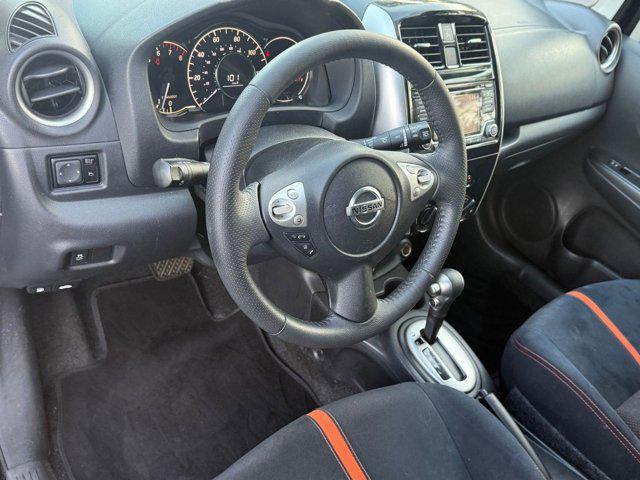 used 2017 Nissan Versa Note car, priced at $6,999