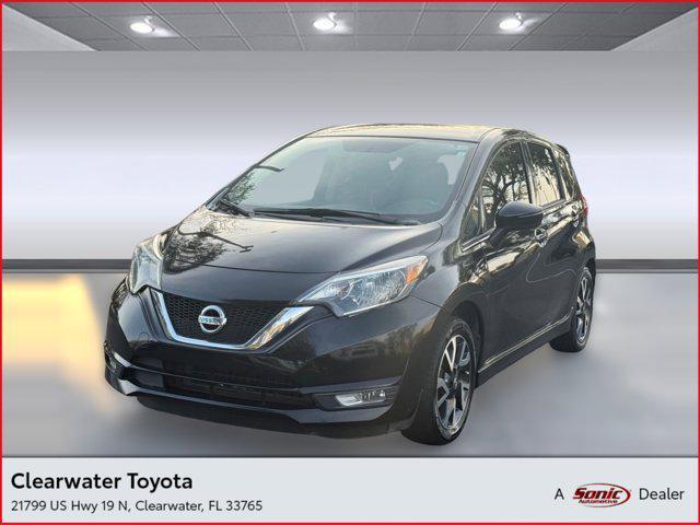 used 2017 Nissan Versa Note car, priced at $6,999