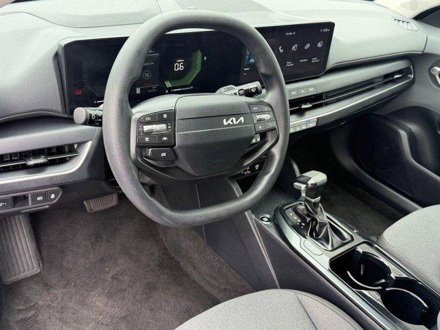 used 2025 Kia K4 car, priced at $17,999