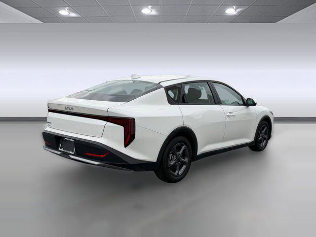 used 2025 Kia K4 car, priced at $17,999