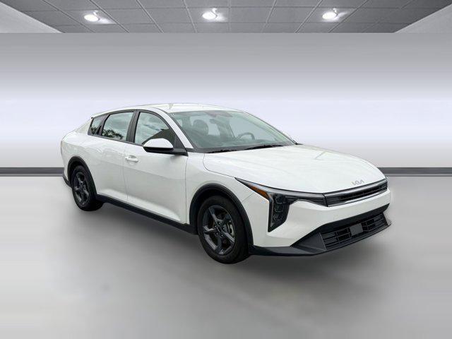 used 2025 Kia K4 car, priced at $17,999