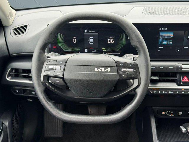 used 2025 Kia K4 car, priced at $17,999