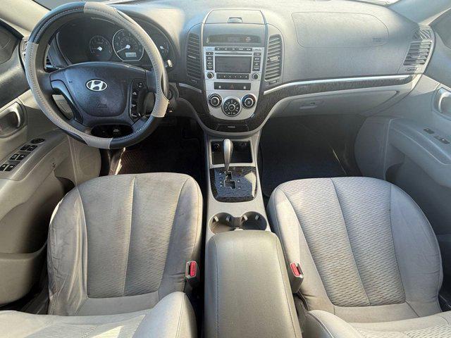 used 2009 Hyundai Santa Fe car, priced at $3,998