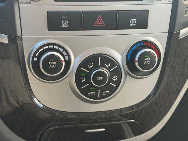 used 2009 Hyundai Santa Fe car, priced at $3,998