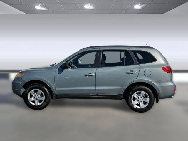 used 2009 Hyundai Santa Fe car, priced at $3,998