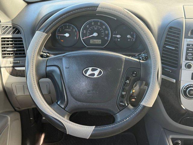 used 2009 Hyundai Santa Fe car, priced at $3,998