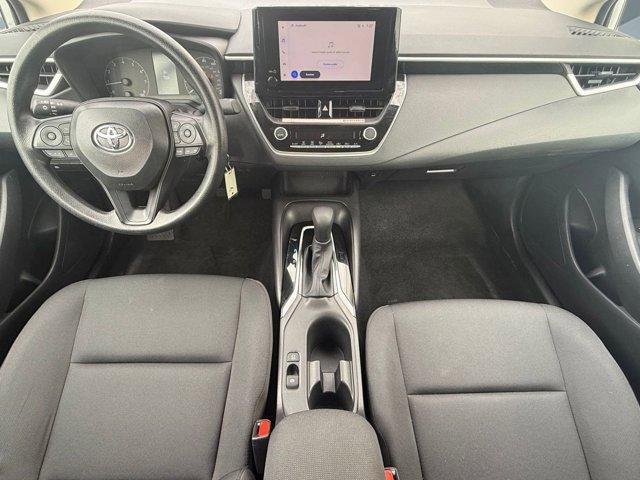 used 2025 Toyota Corolla car, priced at $18,896