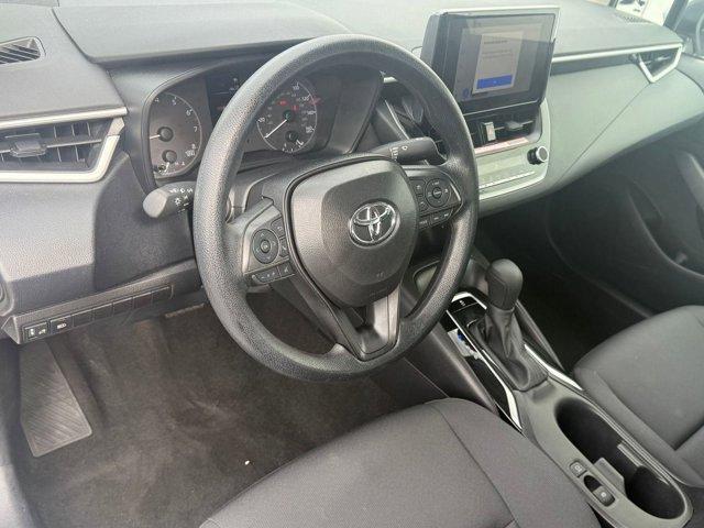 used 2025 Toyota Corolla car, priced at $18,896