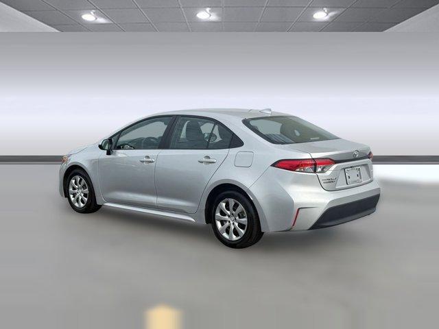 used 2025 Toyota Corolla car, priced at $18,896