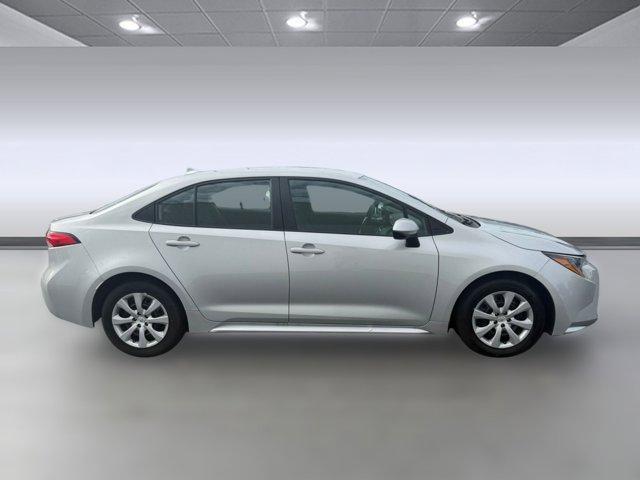 used 2025 Toyota Corolla car, priced at $18,896