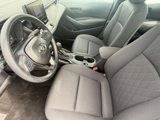 used 2025 Toyota Corolla car, priced at $18,896