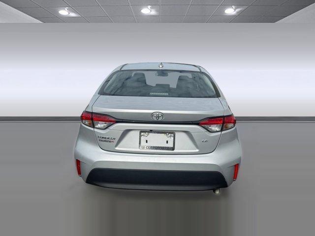 used 2025 Toyota Corolla car, priced at $18,896