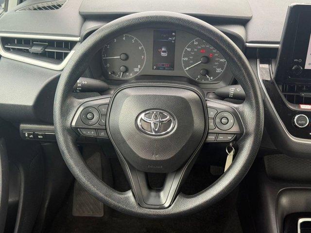 used 2025 Toyota Corolla car, priced at $18,896