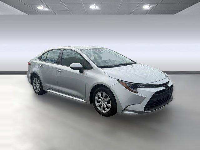 used 2025 Toyota Corolla car, priced at $18,896
