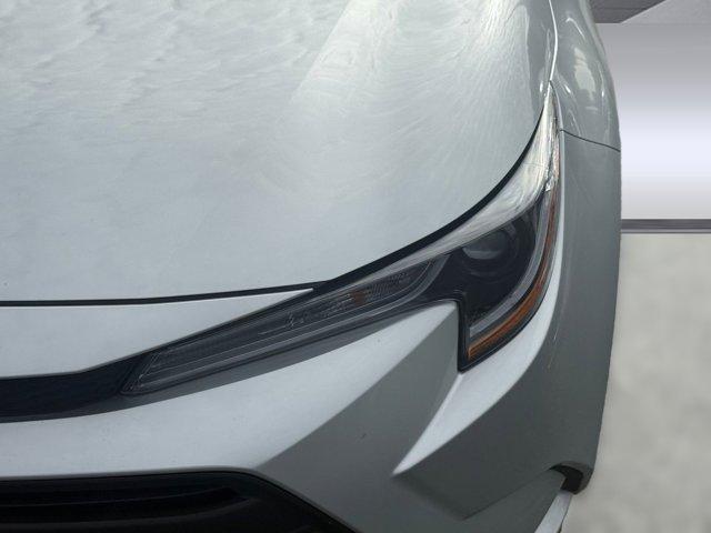 used 2025 Toyota Corolla car, priced at $18,896
