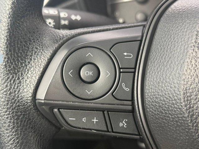 used 2025 Toyota Corolla car, priced at $18,896