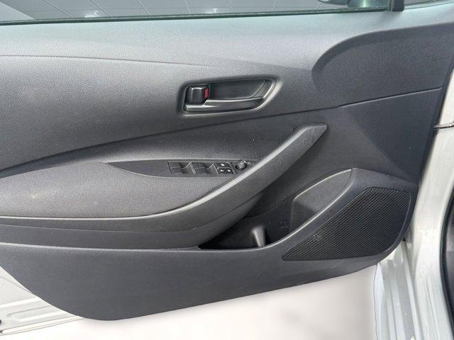 used 2025 Toyota Corolla car, priced at $18,896
