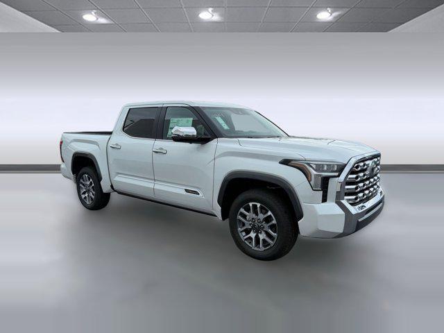 new 2026 Toyota Tundra car, priced at $68,876