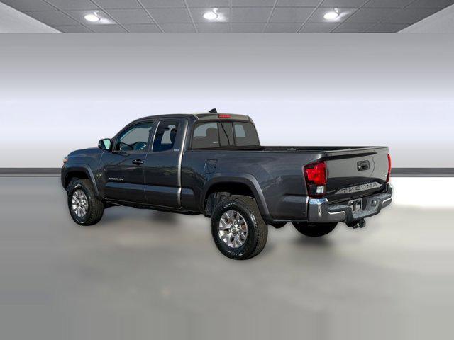 used 2018 Toyota Tacoma car, priced at $24,999