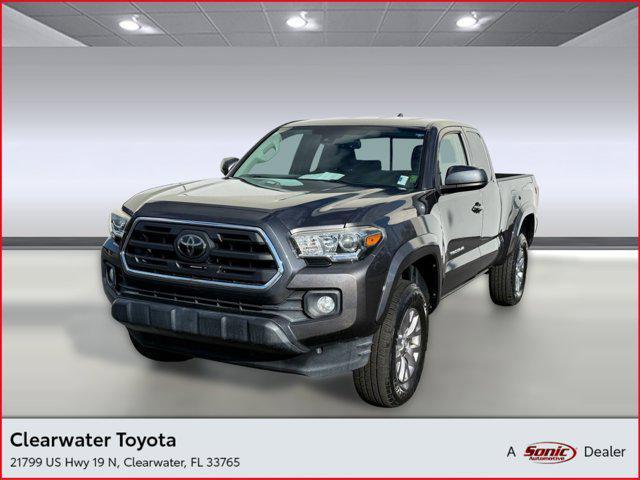used 2018 Toyota Tacoma car, priced at $24,999