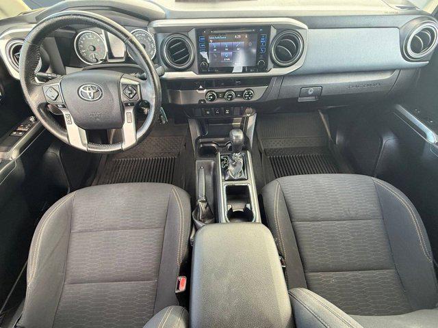 used 2018 Toyota Tacoma car, priced at $24,999