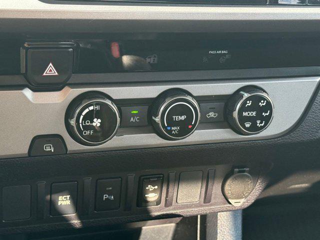used 2018 Toyota Tacoma car, priced at $24,999