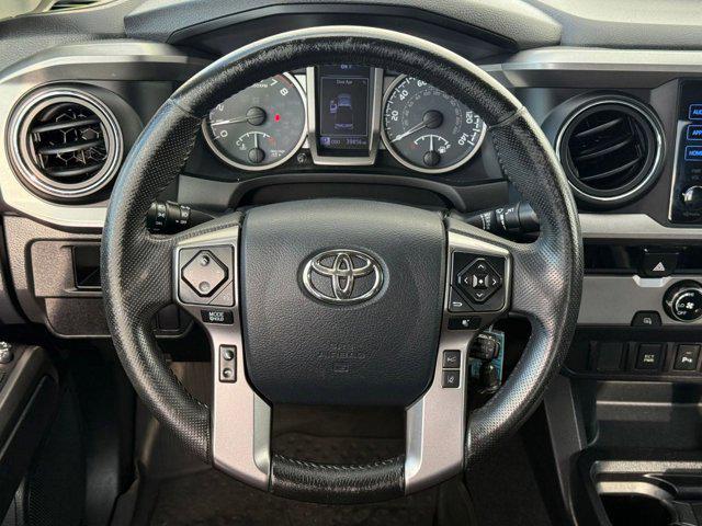 used 2018 Toyota Tacoma car, priced at $24,999