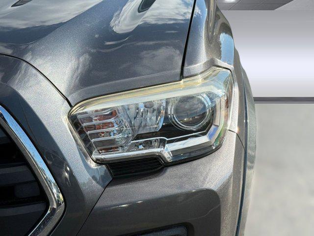 used 2018 Toyota Tacoma car, priced at $24,999