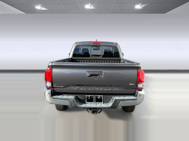 used 2018 Toyota Tacoma car, priced at $24,999