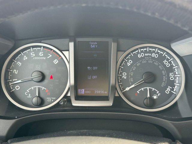 used 2018 Toyota Tacoma car, priced at $24,999