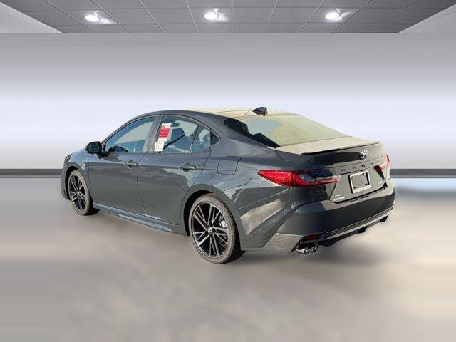 new 2026 Toyota Camry car, priced at $42,018