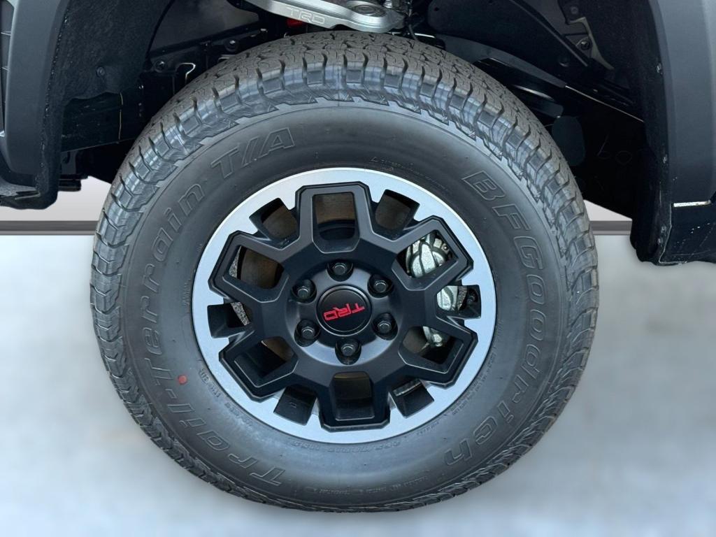 new 2025 Toyota Tacoma car, priced at $46,910