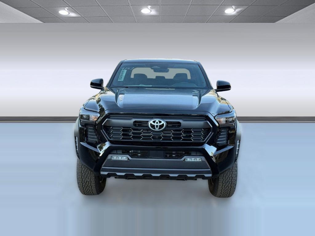 new 2025 Toyota Tacoma car, priced at $46,910