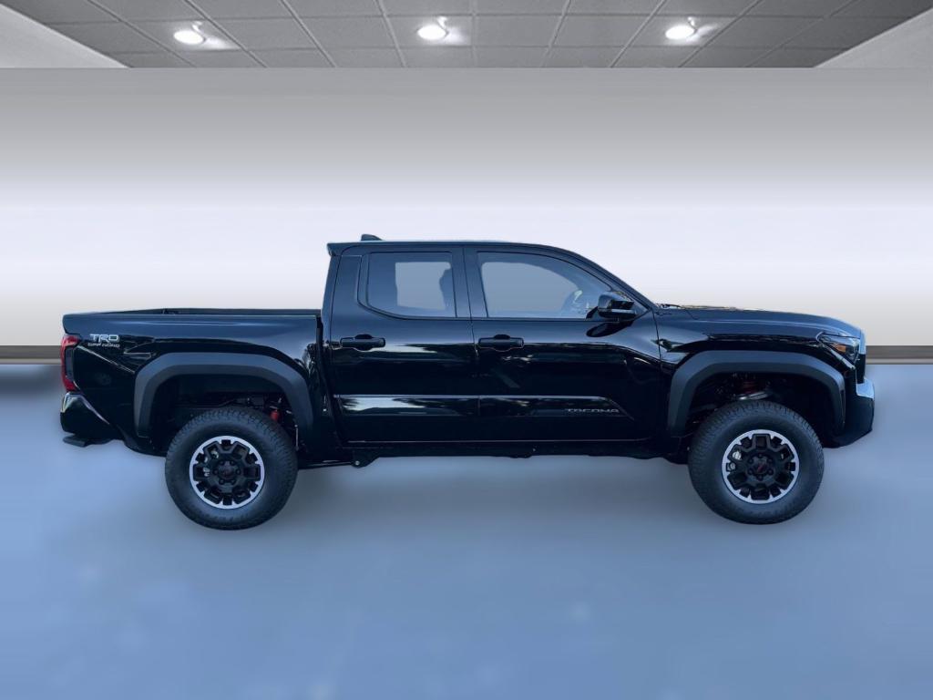 new 2025 Toyota Tacoma car, priced at $46,910