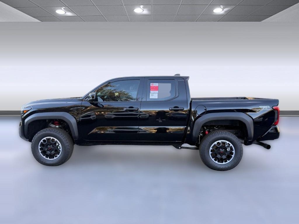 new 2025 Toyota Tacoma car, priced at $46,910