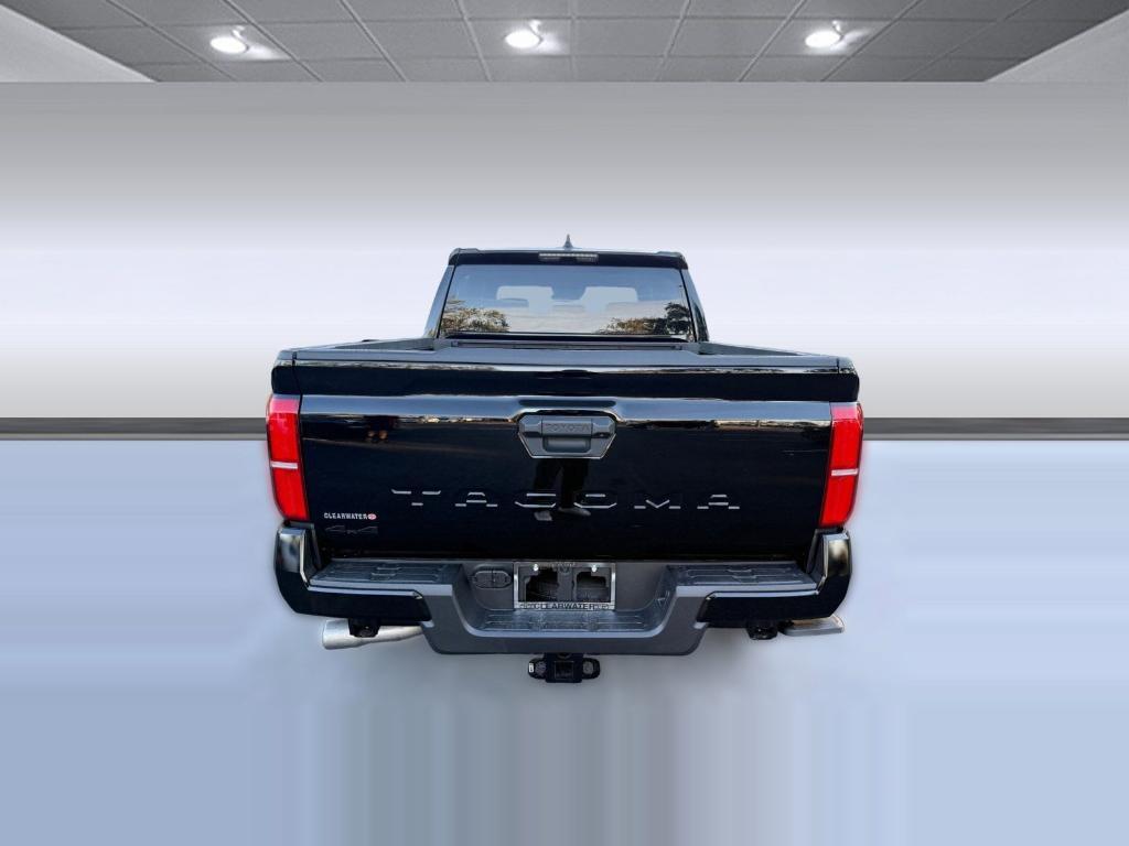 new 2025 Toyota Tacoma car, priced at $46,910