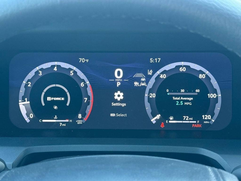 new 2025 Toyota Tacoma car, priced at $46,910